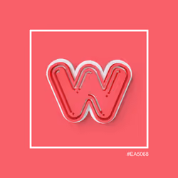Initial W