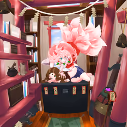 Kitsune Room