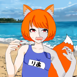 Half-Zombie　RIA　＃10