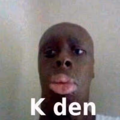 K den