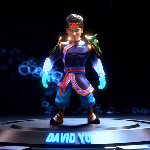 David Yu 3D