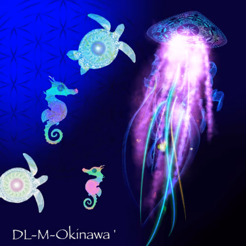  sea of life