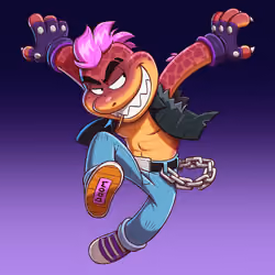 trahsh