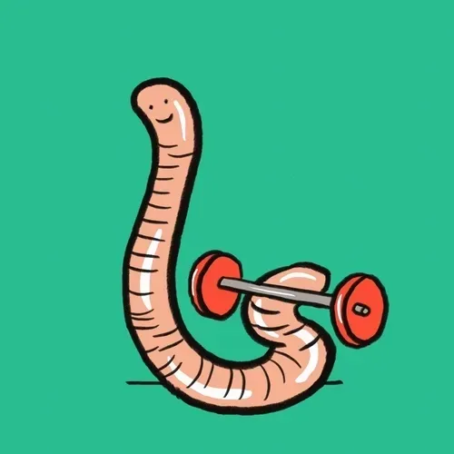 Strong Worm