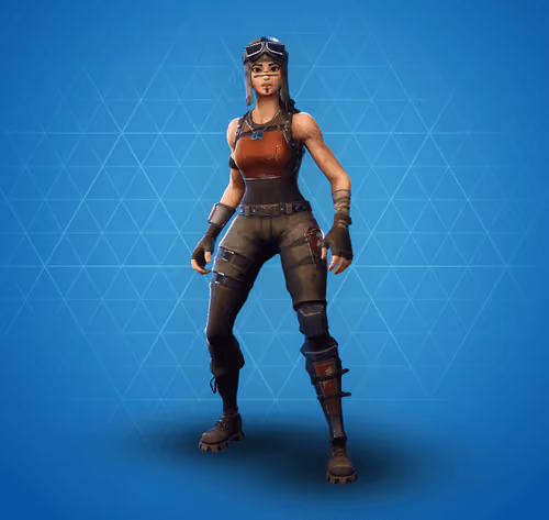 Renegade Raider #FÜRFORTNITE