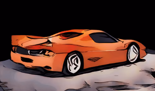 Ferrari F50