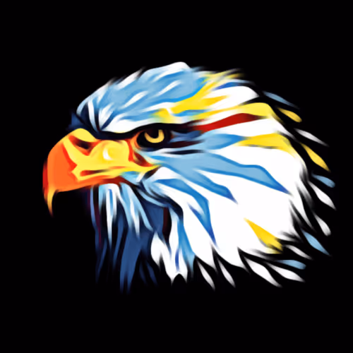EagleHead #01