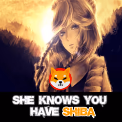 Shiba Crypto - NFT GIRL