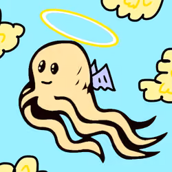 angel “octopus”
