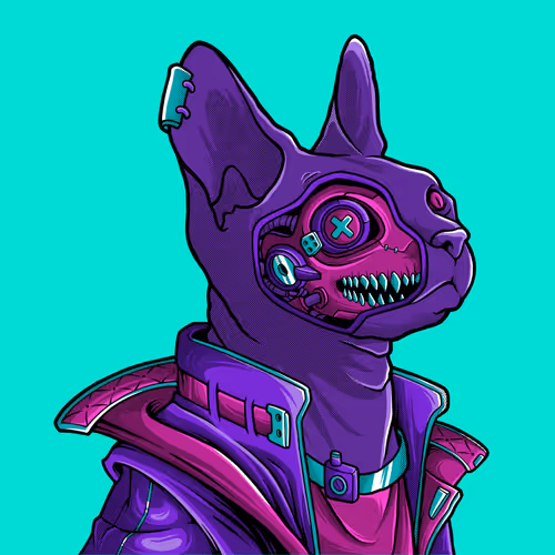 Cyber Robotic #43