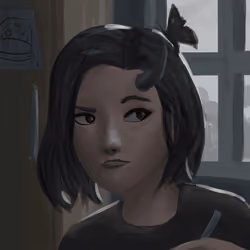 Potrait Study #009