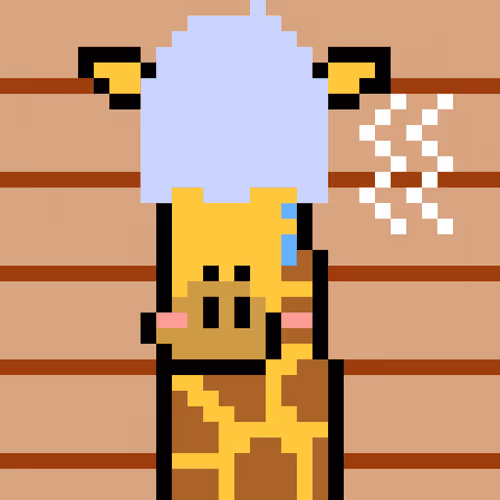 VeryLongSaunaAnimals #18