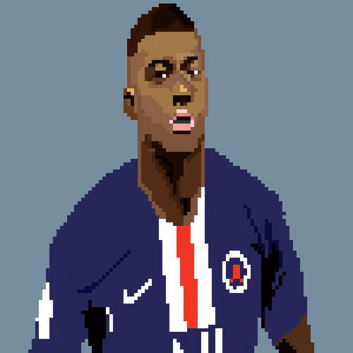Kylian Mbappe