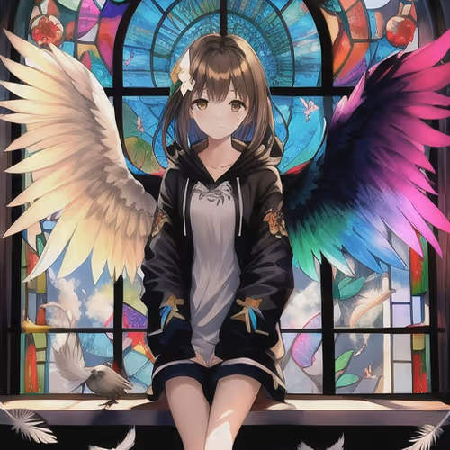 SAKI-ANGEL #006