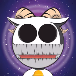 Character Goat #016