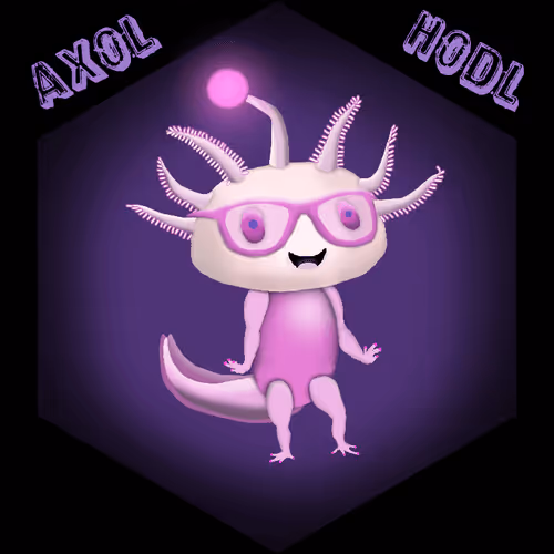 Axol Hodl