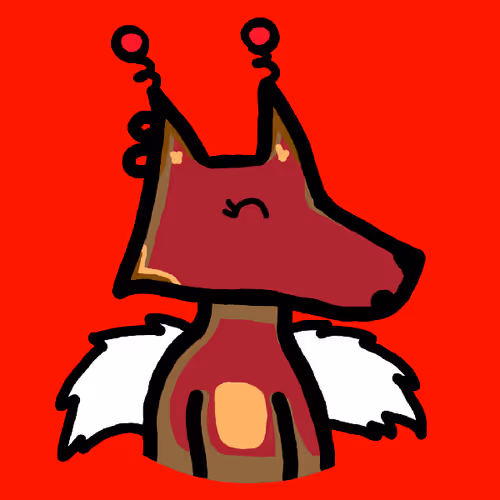 Fun Fox #00077