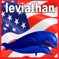 Leviathan and its eschatological saga of humanity...997108