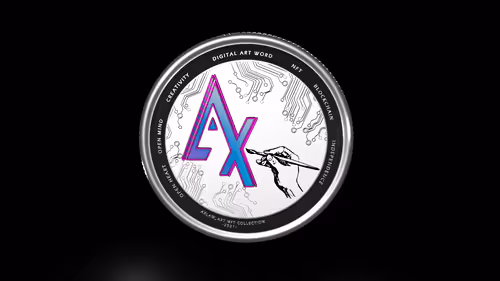 AXLAW COIN 1 #16/100