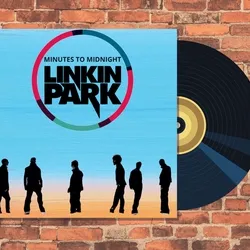 Linkin Park Minutes to Midnight