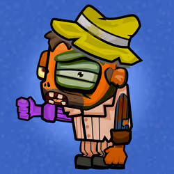 NFTZombies #93