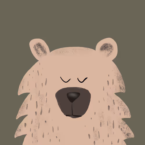 Average Bear #298