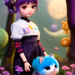 "Cutie" #12