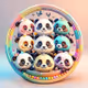 Circle Of Panda