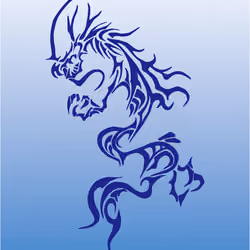 SMJ-Dragon #003 "AQUA"