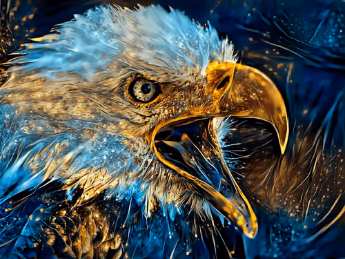 Druid's Bird