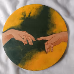 Creation of Adam