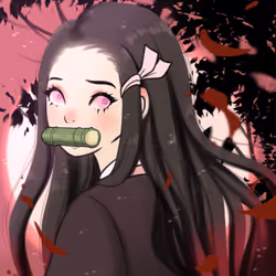 Soft Gaze Girl #26 