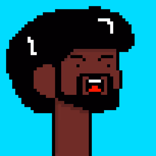 Afrodude