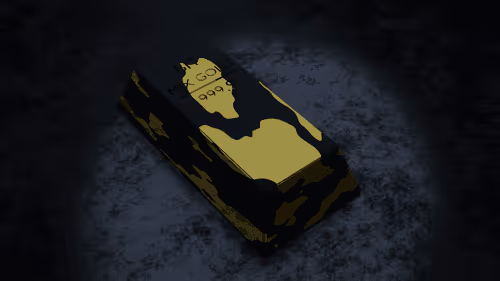 Item #92180118995288384557181152120106482675389765761787887607140349490719983927297 Media