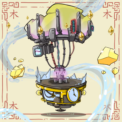 Item #36521426704128605783794240453982685906845137246281329950740104943874823159809 Media