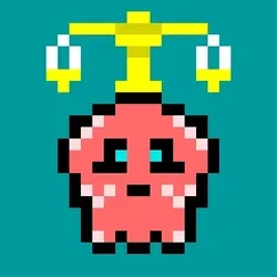Kawaii SKULL #5929