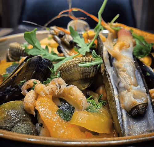 Fresh seafood #marmietjenieuwpoort