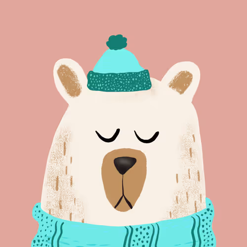 Average Bear #196