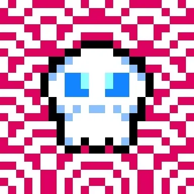 Kawaii SKULL #5953