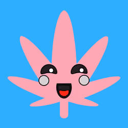 Cute Weed #418