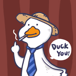 DUCK YOU DUCK#2