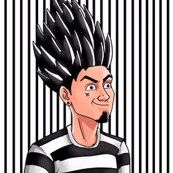 Charged Punks #7