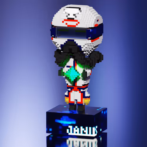 Item #80866818400431432341280807825442469770652516355208807732893294176770178678785 Media