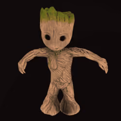 Groot Dancing