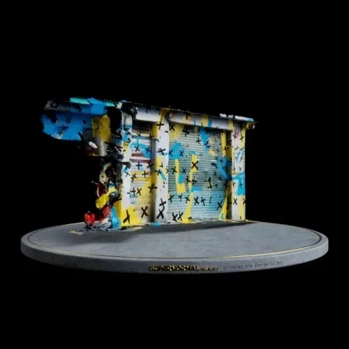 Item #47219781875717041882224058874044362828660904572369595895633055717696663977985 Media