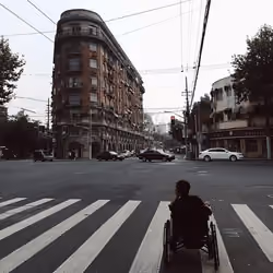 @上海武康大楼