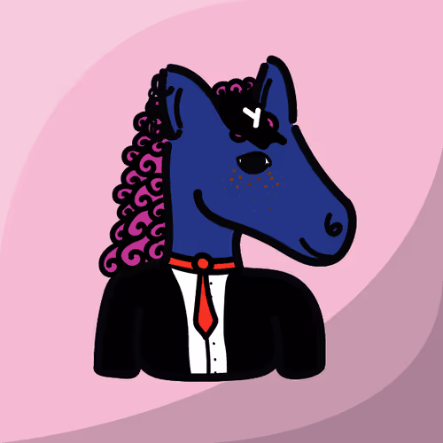 Young Colt #001