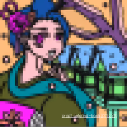 Cript Maikohan_jp(pixel-art style) winter ver28