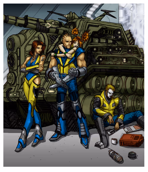 Item #89891320427083052036252289933232728750356970161577239376608436042246882590721 Media