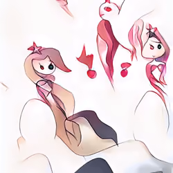 Little mermaid